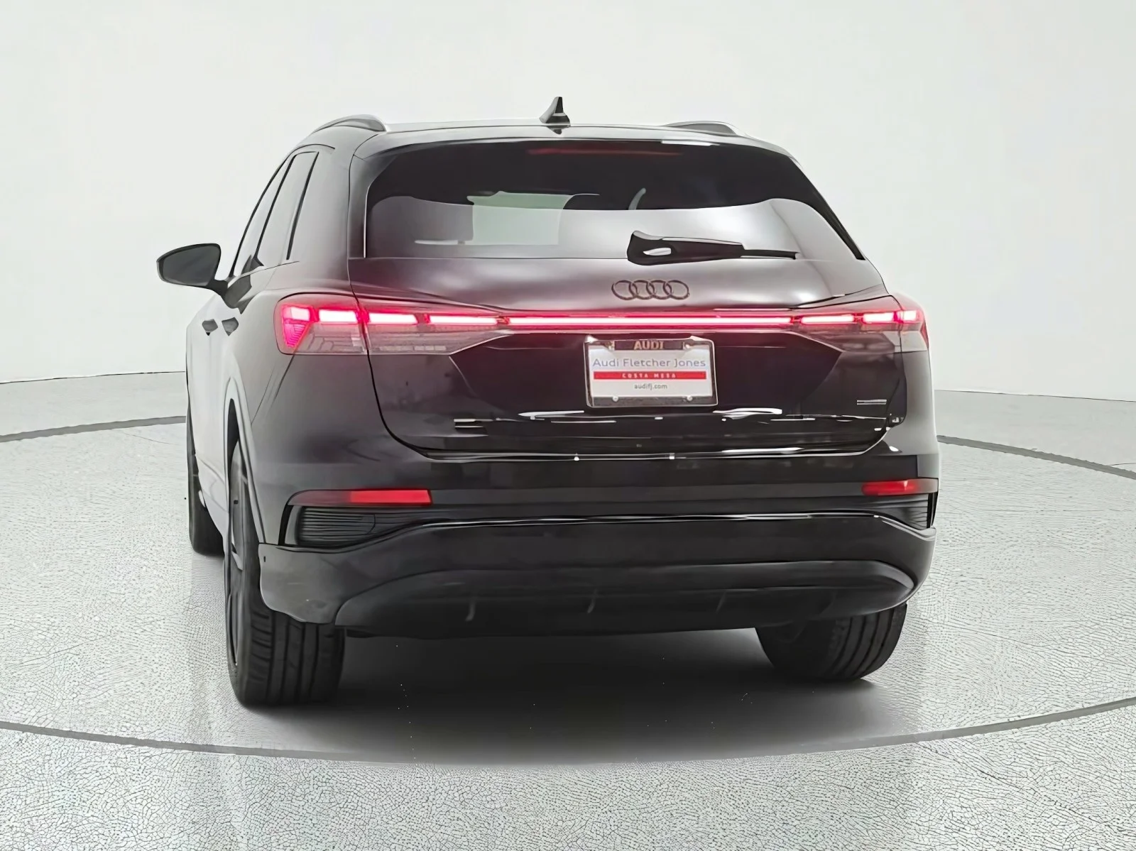Used 2024 Mythos Black Metallic Audi Premium Plus image 6
