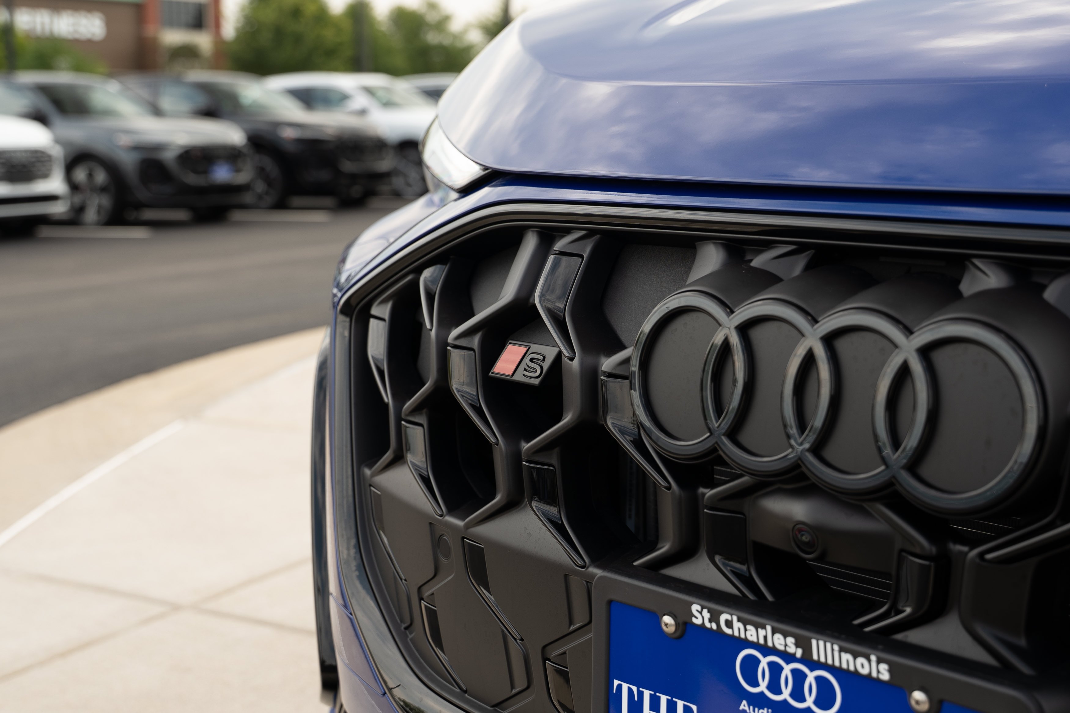 New 2026 Ultra Audi Premium Plus image 39