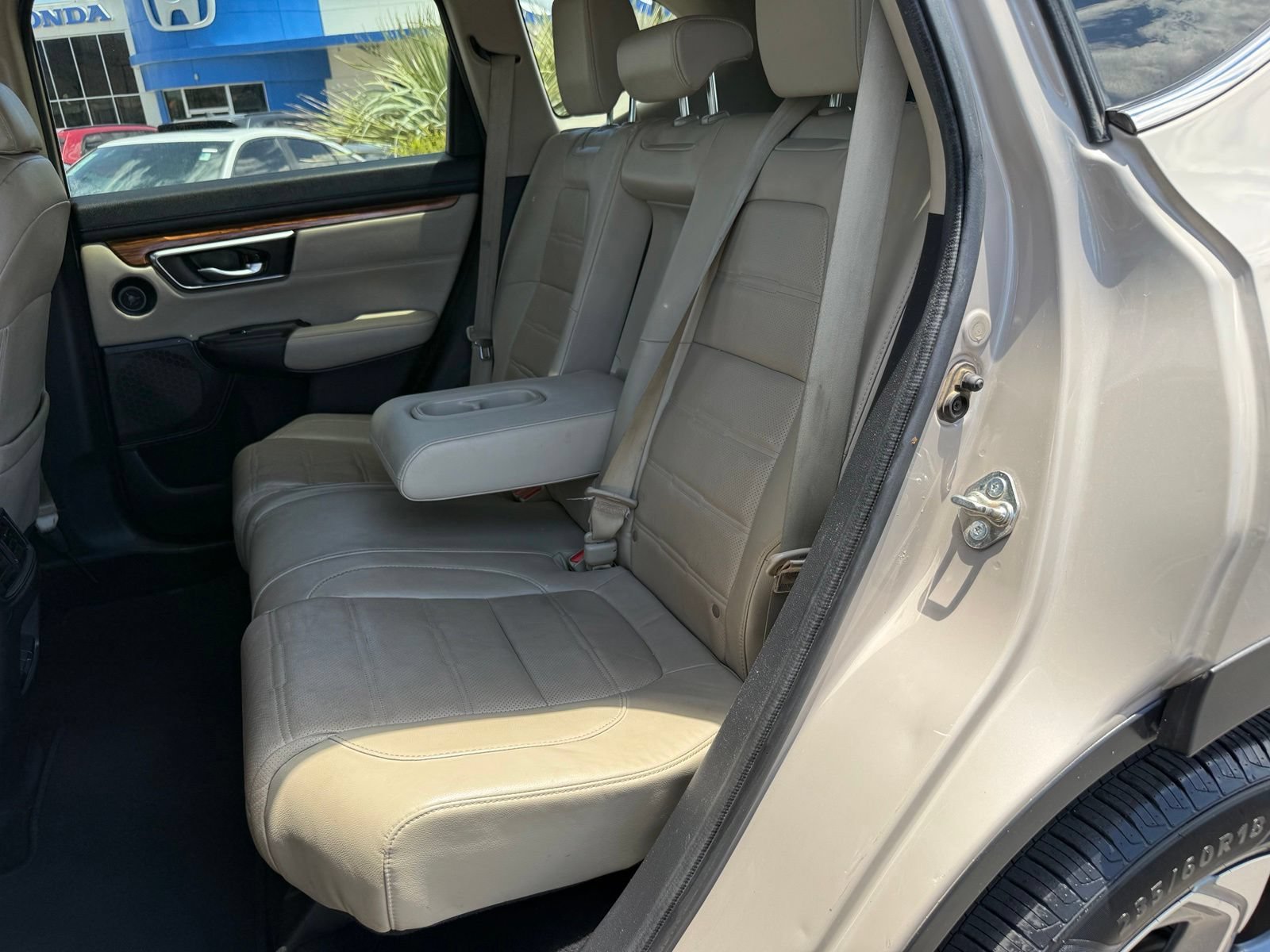 2018 Honda CR-V EX-L - Photo 36