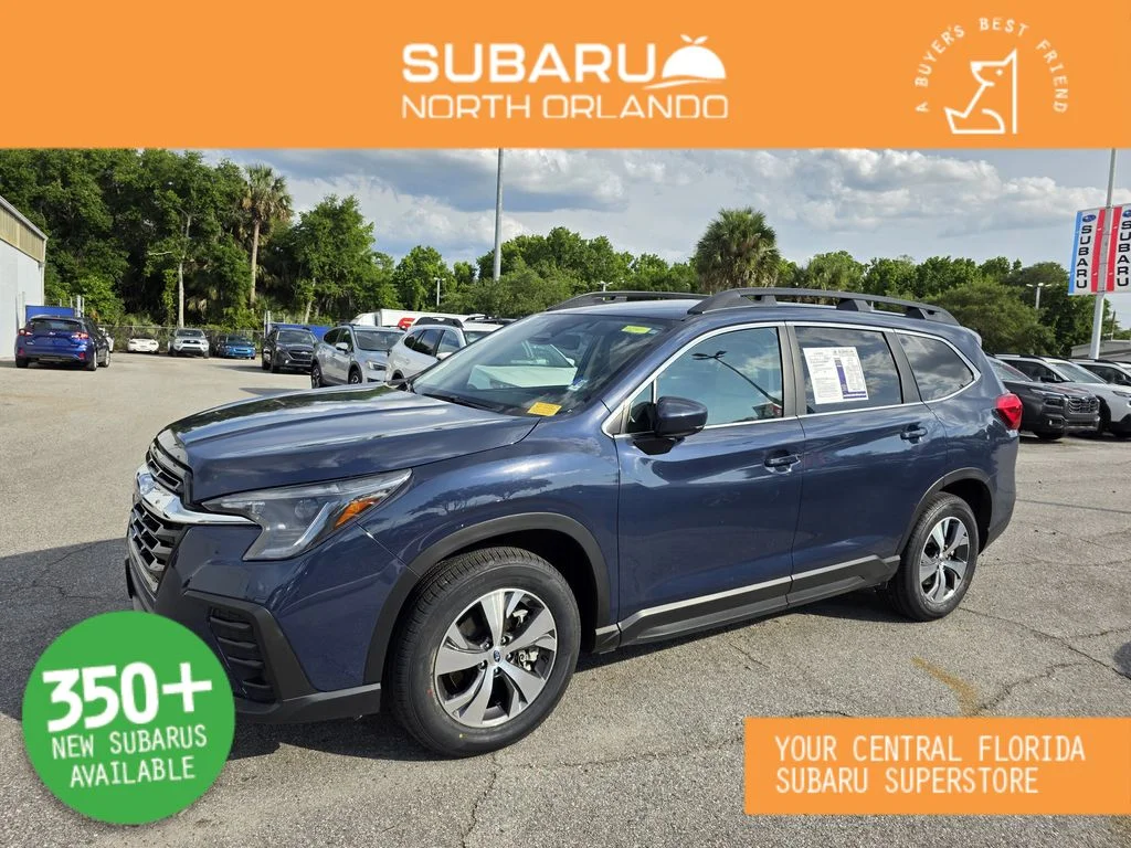 2025 Subaru Ascent Premium 7 Passenger's photo