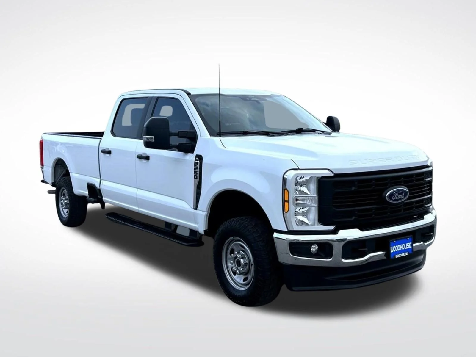 Certified Used 2024 White Ford XL image 4