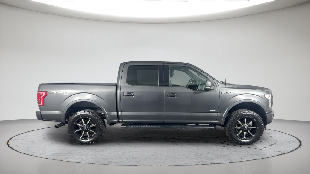 2017 Ford F-150 Lariat - Photo 7