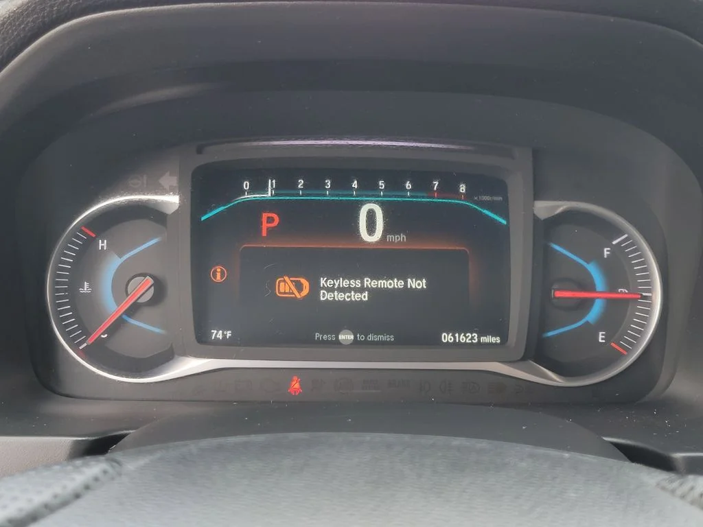 Used 2020  Honda EX-L image 7