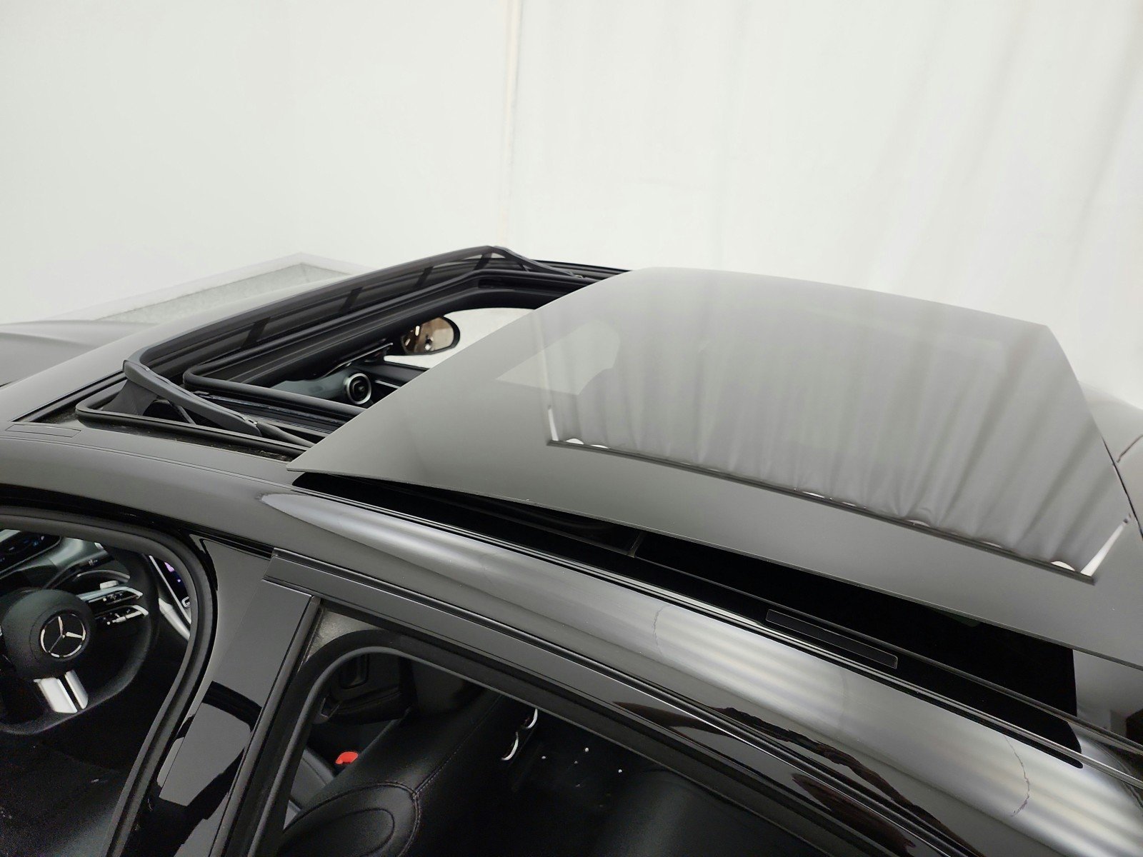 Used 2024 Black Mercedes-Benz C 300 4MATIC® Sedan image 11