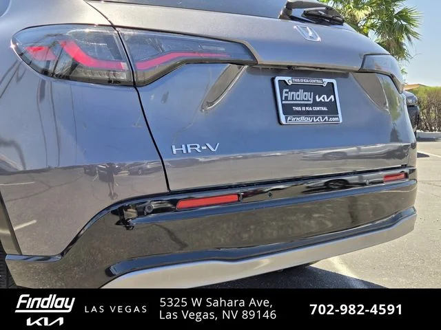 Used 2024  Honda EX-L image 8