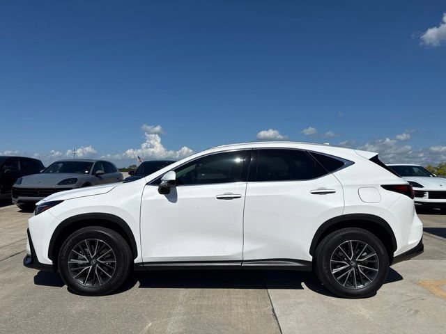 Used 2026 Ultra White Lexus NX 350 Premium image 6