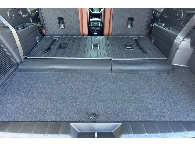 New 2026 MAGNETITE GRAY METALLIC Subaru Touring 7-Passenger image 13