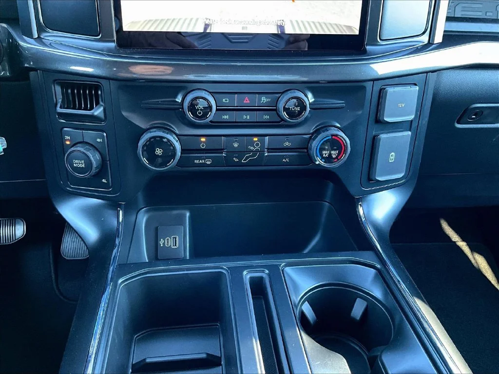 New 2026 Agate Black Metallic Ford STX® image 24