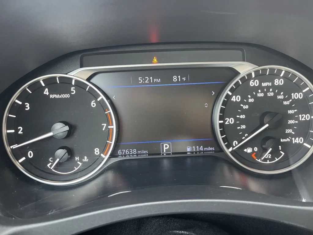 Used 2024 Gray Nissan 2.5 SV image 15