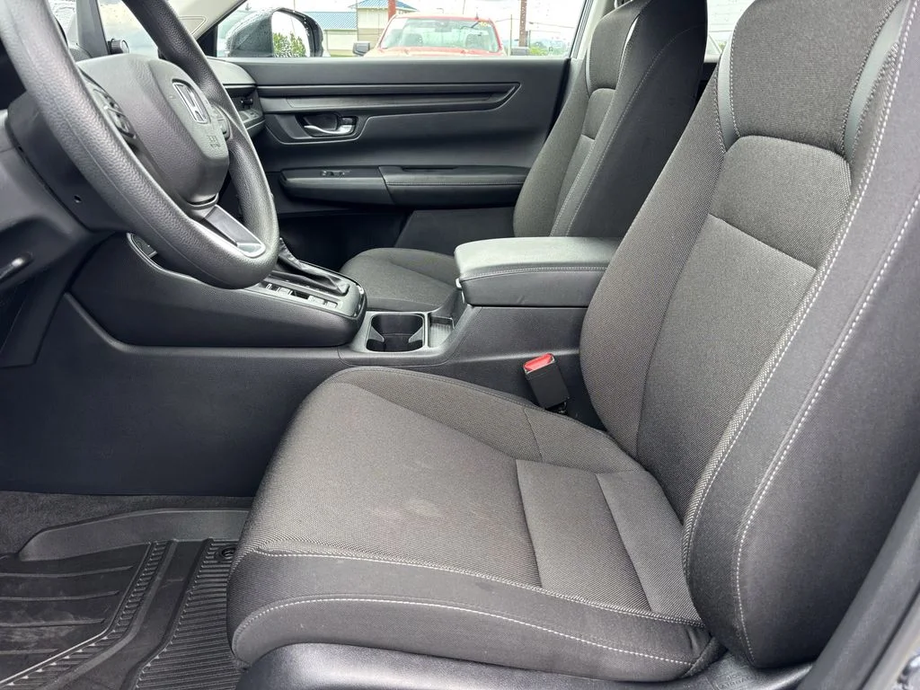 Used 2025 Blue Honda EX image 15