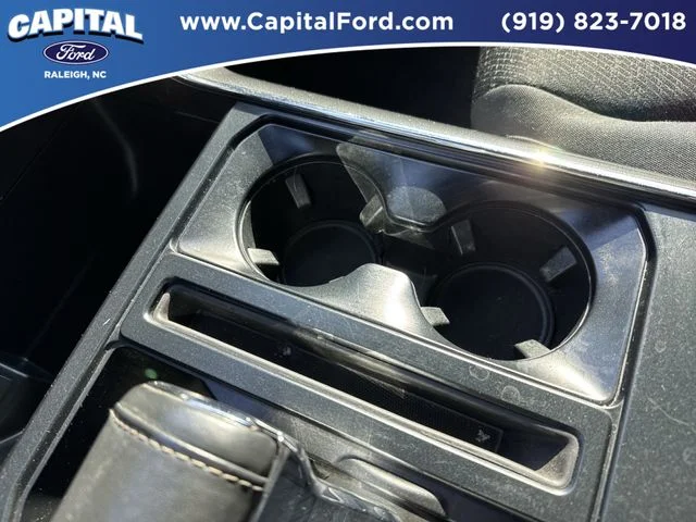 Used 2023 White Ford XLT image 30