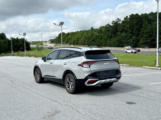 Used 2023 Gray Kia SX image 3