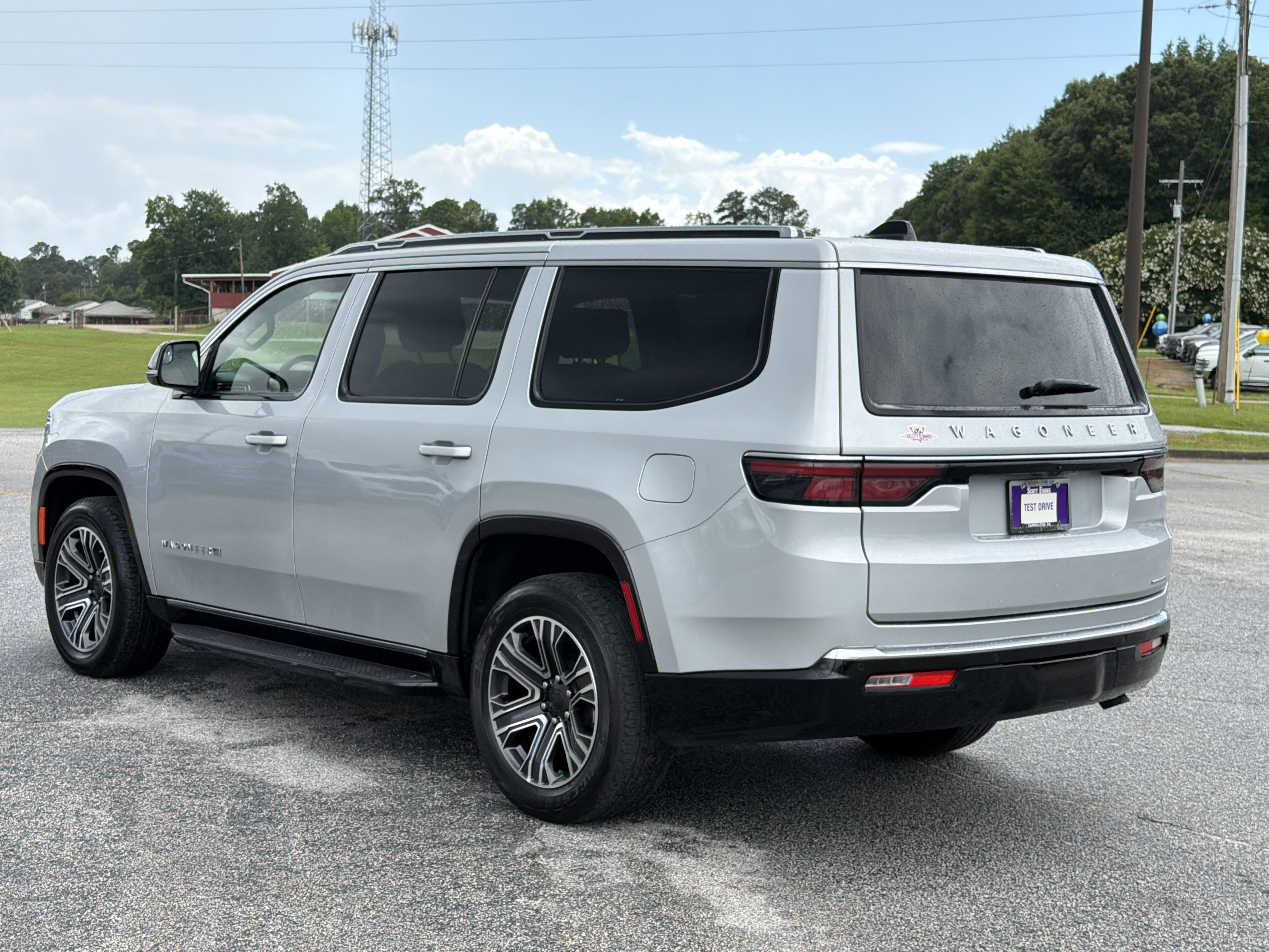 Used 2024 Silver Zynith Jeep Series II image 6
