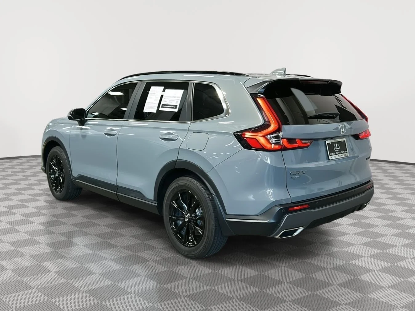 Used 2024 Urban Gray Pearl Honda Sport-L image 23