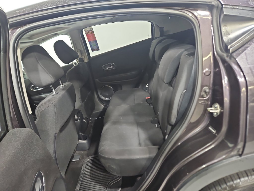 Used 2018 Black Honda EX image 24