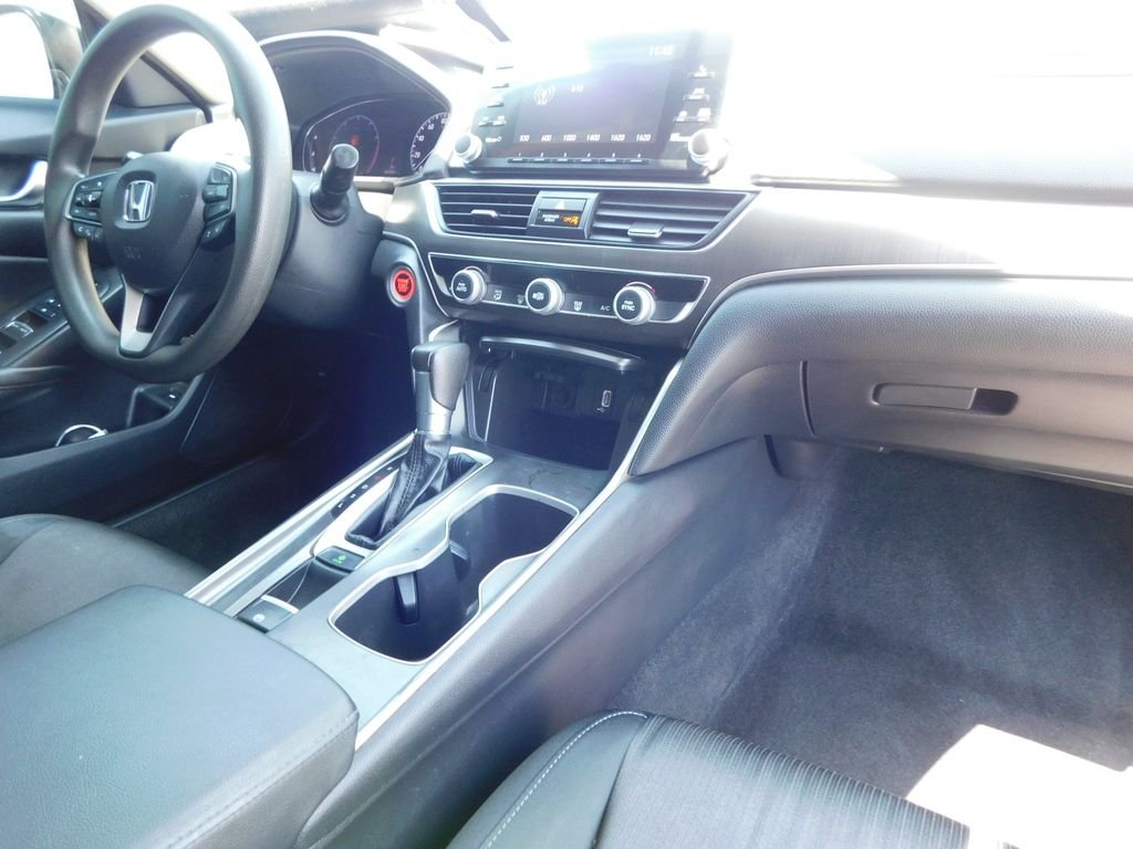 Used 2020 Black Honda LX image 17