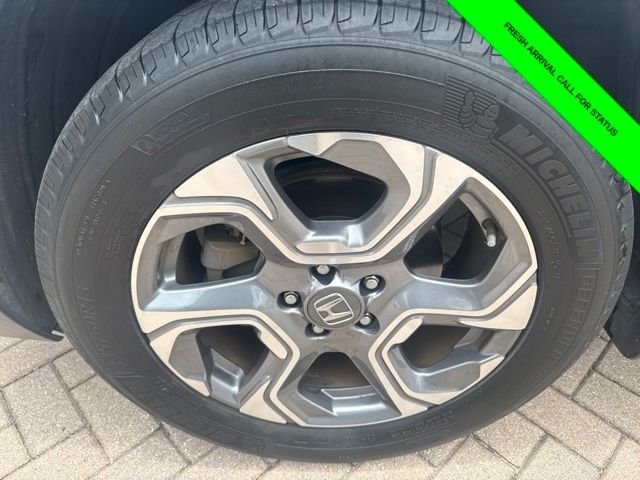 Used 2017 Lunar Silver Metallic Honda EX-L image 34