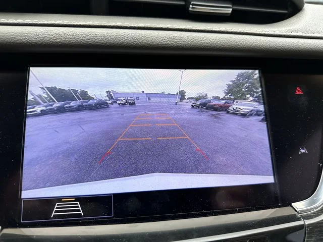 Used 2020 White Cadillac Premium Luxury image 26