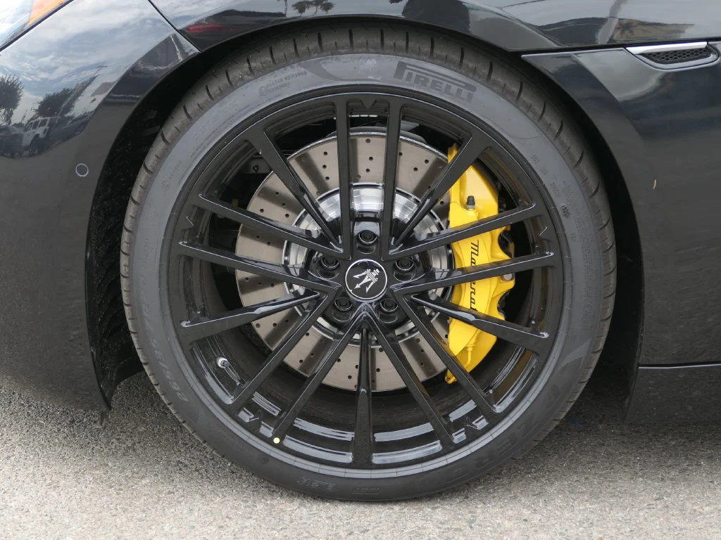 2026 Maserati GranTurismo Base - Photo 8