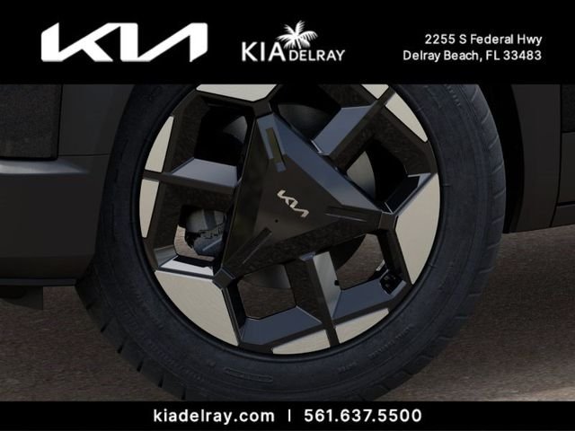New 2027 Interstellar Gray Kia S image 9