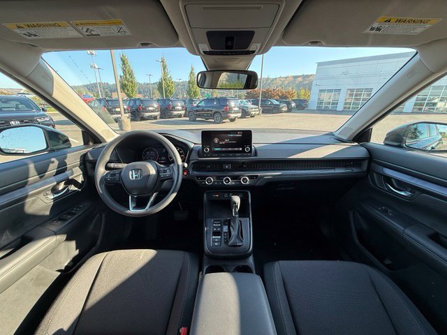 Used 2024 sparkle silver metallic Honda EX image 10