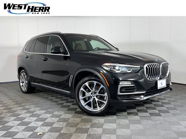 2020 BMW X5 xDrive40i