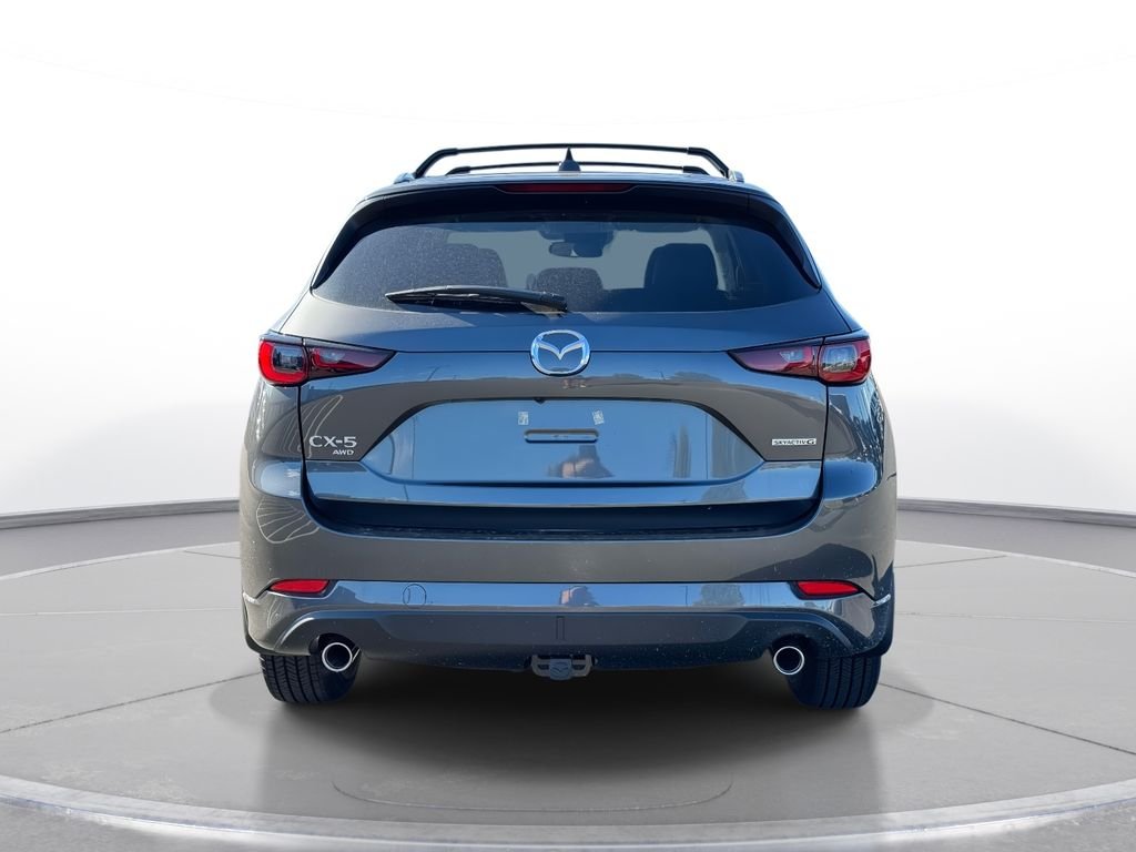 2025 Mazda CX-5 S Select Package - Photo 7