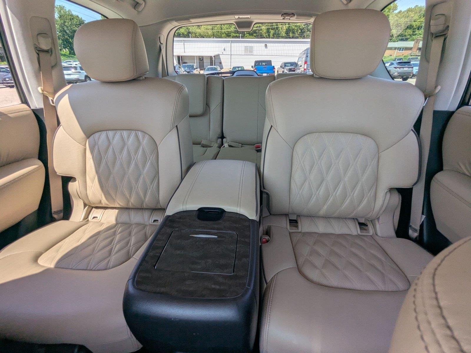 Certified Used 2023 Coulis Red Pearl Nissan Platinum image 23