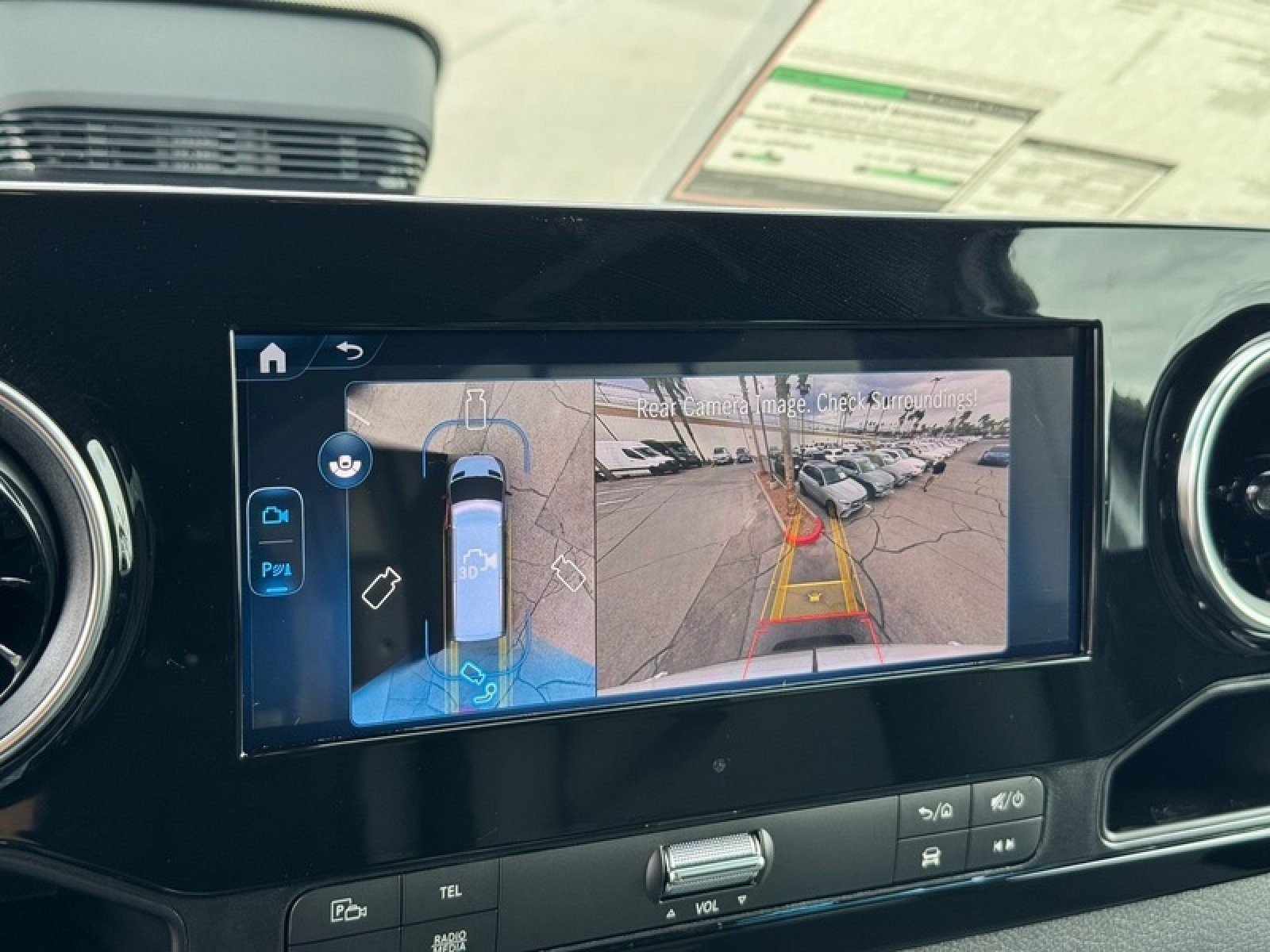 New 2026 Arctic+White Mercedes-Benz DCVS2S image 25