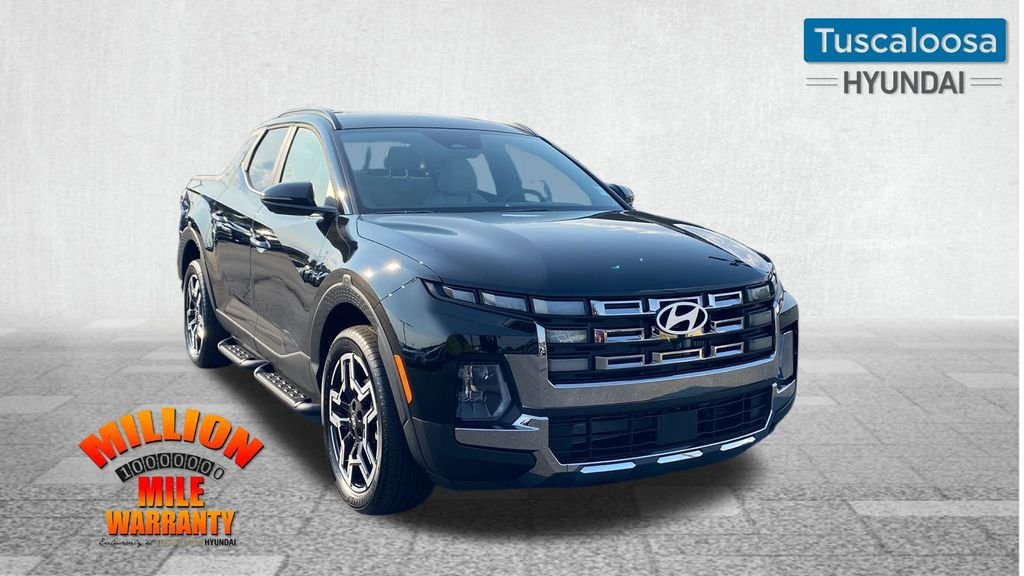 2026 Hyundai Santa Cruz