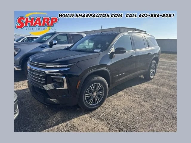 2027 Chevrolet Traverse