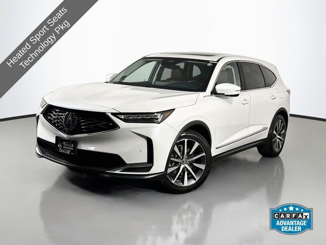 2025 Acura MDX Technology Package