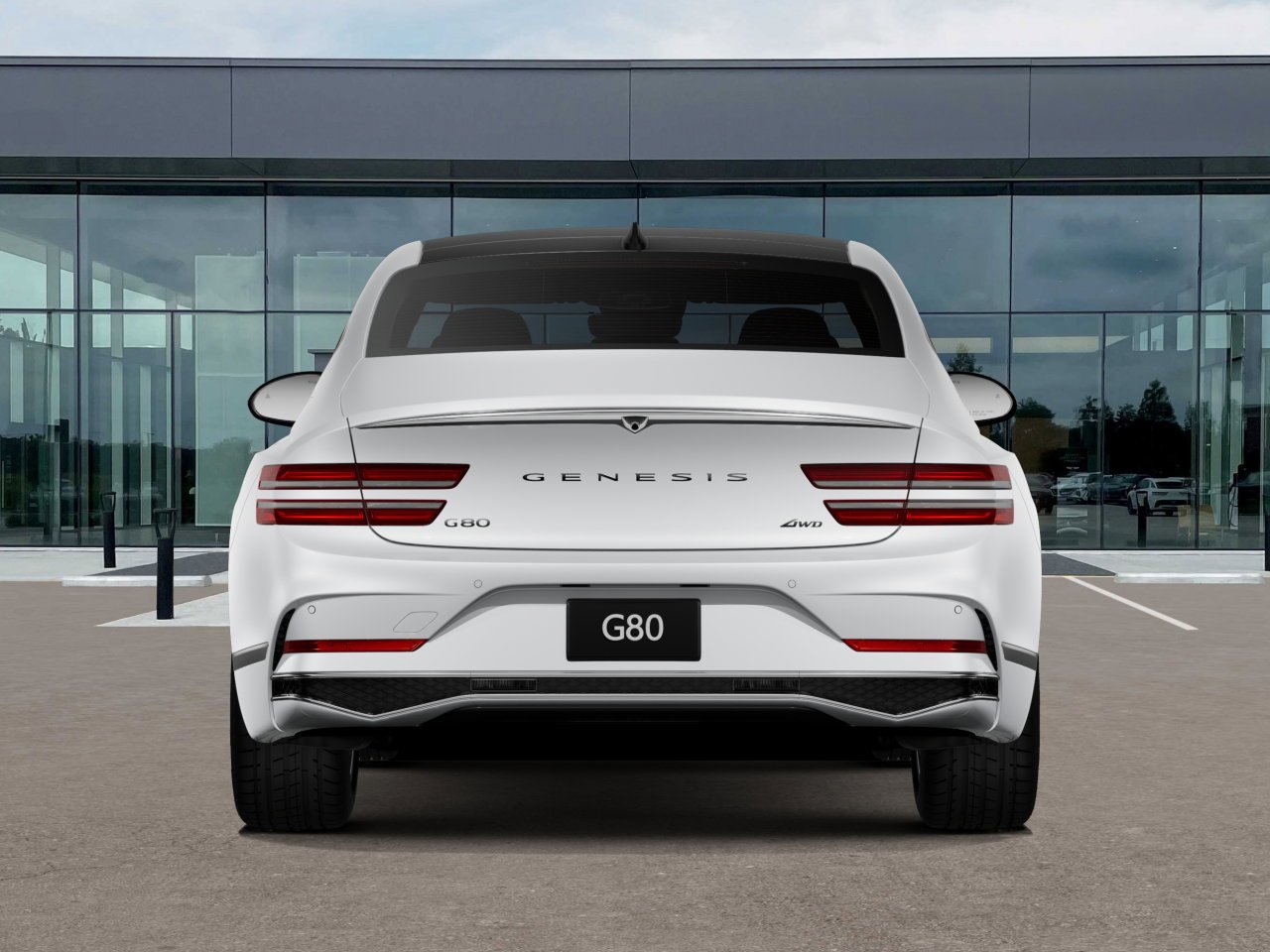 2026 GENESIS G80 Advanced - Photo 23