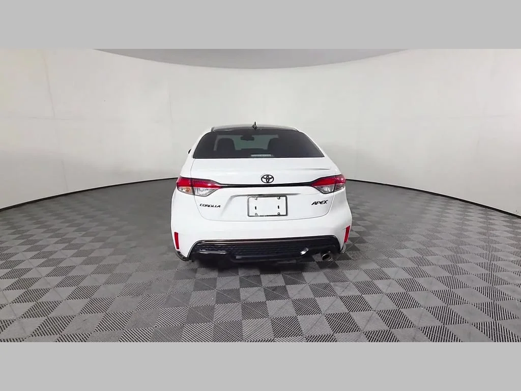 Used 2021 Super White Toyota APEX SE image 41