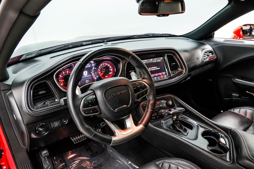 Used 2023 Red Dodge SRT Hellcat Jailbreak image 5