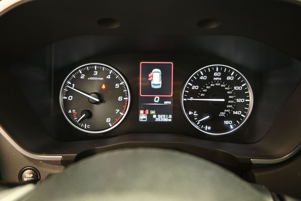 Used 2023 Crimson Red Pearl Subaru Limited image 10