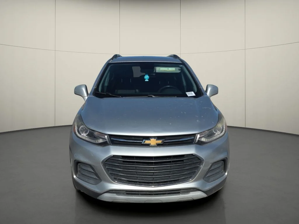 Used 2018 Chevrolet Trax LT with VIN KL7CJLSBXJB618777 for sale in Mesa, AZ