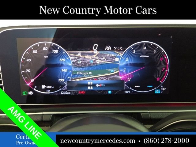 Certified Used 2025  Mercedes-Benz GLS 450 image 24