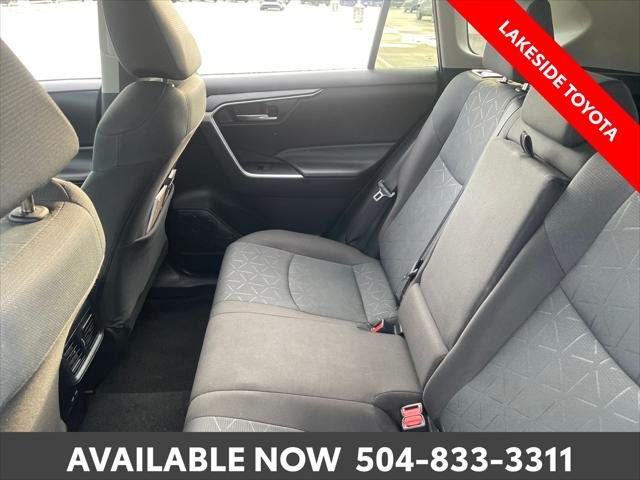 Certified Used 2024 Black Toyota XLE image 60
