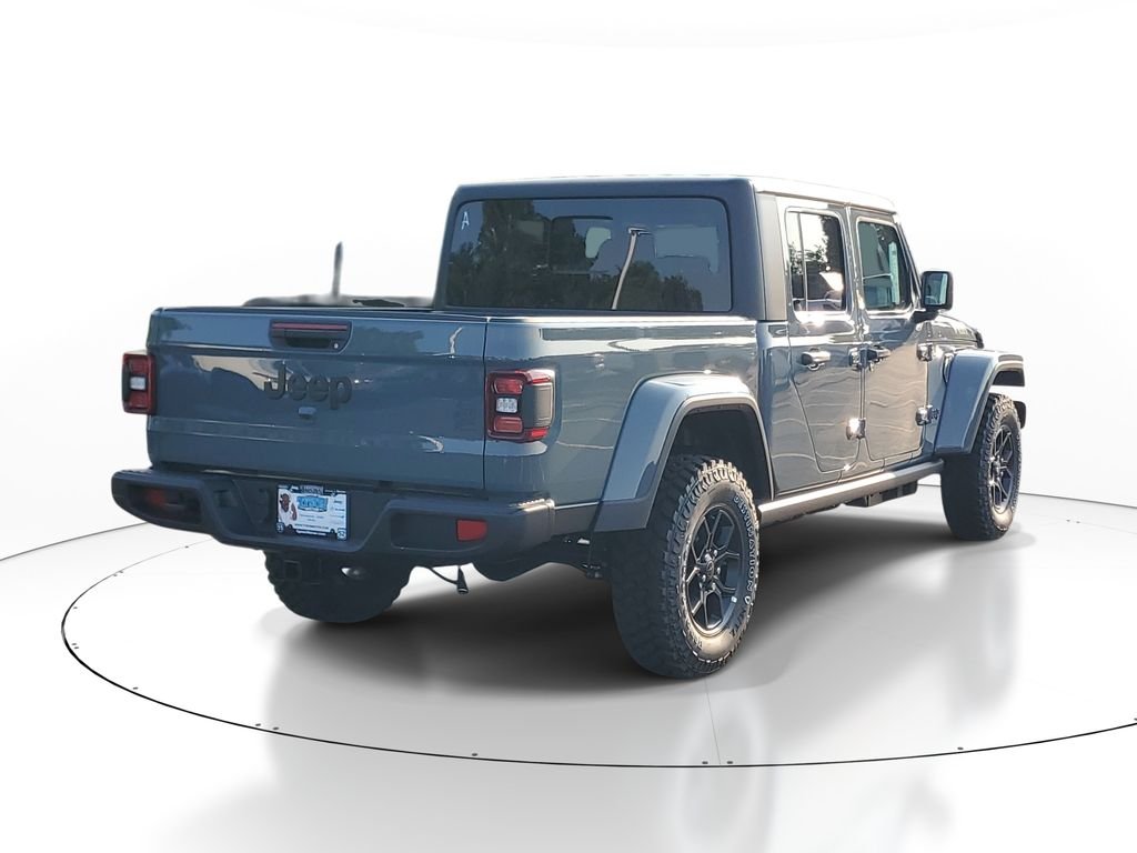 New 2026 Anvil Clearcoat Jeep Willys image 5
