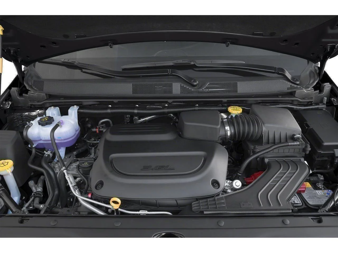 Used 2026 Bright White Clearcoat Chrysler Select image 65