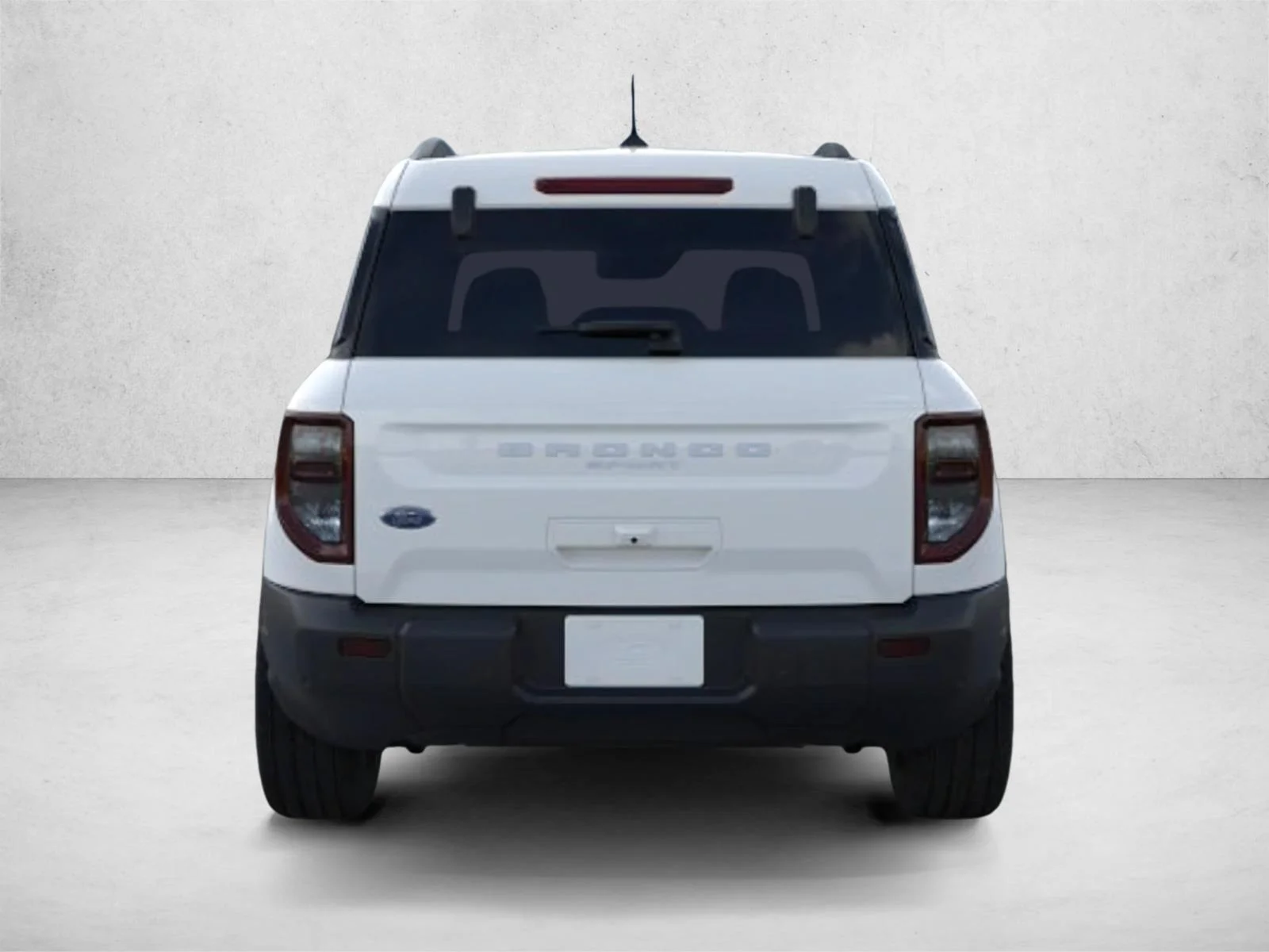 New 2026 Oxford White Ford Big Bend® image 5