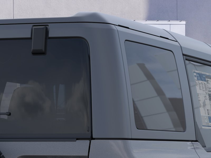 New 2026 Carbonized Gray Metallic Ford Ford Custom Garage image 61
