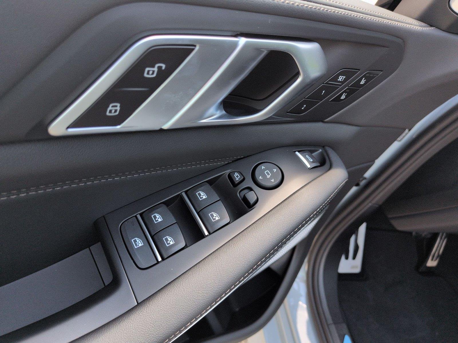 New 2026 Brooklyn Grey Metallic BMW M60i image 16