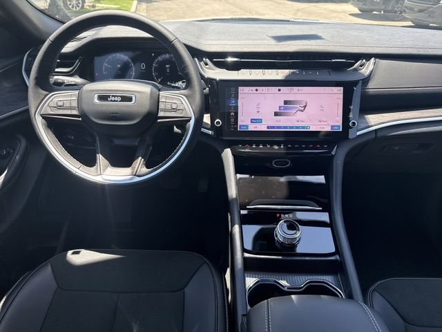 New 2026 Silver Jeep Laredo Altitude image 23