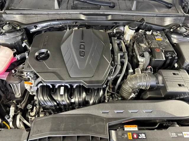 Used 2024 Blue Hyundai SEL image 31