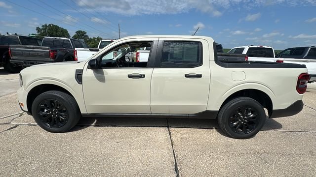 Used 2024 Beige Ford XLT image 7