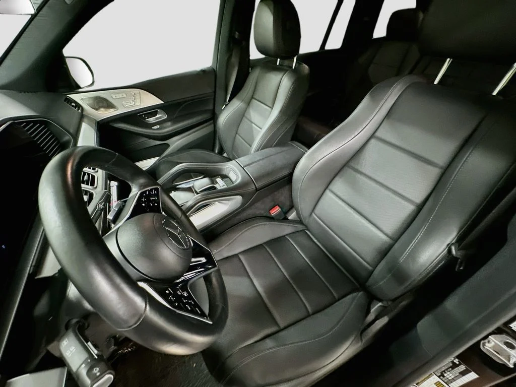 Used 2024 Black Mercedes-Benz GLS 450 image 5