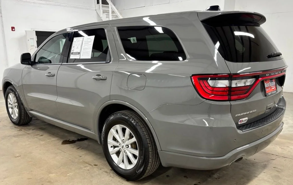 Used 2025 Gray Dodge GT image 4