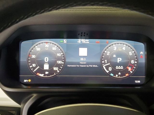 Used 2021 Silver Land Rover X-Dynamic SE image 21